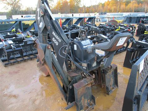 bradco skid steer grapple|bradco bobcat backhoe attachment.